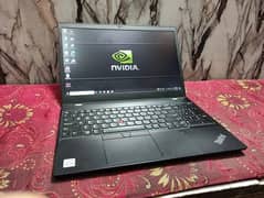 Lenovo Thinkpad P15V Gen 1 (ci7 10850H) hexa core (4GB Nvidia P620 GPU