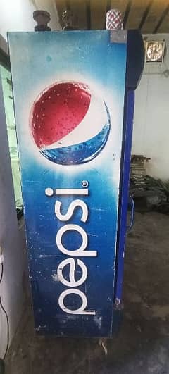 Pepsi cooler for sale lush condition