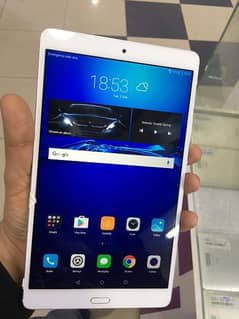 Huawei Tab / Sim Calling / imported Tablets / Fresh Tabs