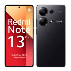 Redmi Note 13 Pro 12/512 Box Pack Non Active