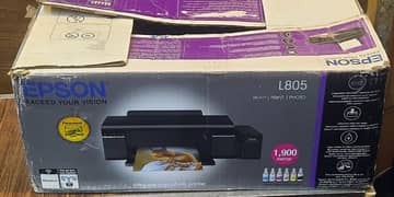 Printer L805 6 colour
