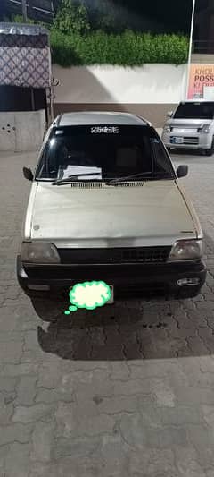 Suzuki Mehran VX 2004