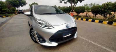 Toyota Aqua 2018Reg 2021 B2B original