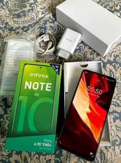 Infinix Note 10 Pro