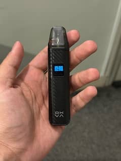 Oxva Xlim Pro Black Carbon With Flavour