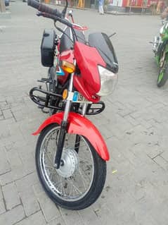 Honda Pridor 100cc