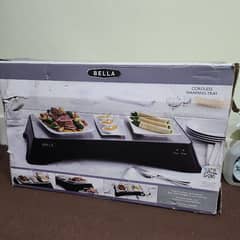 Bella cordless warming tray