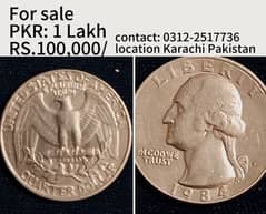 Antique Rare error Coins