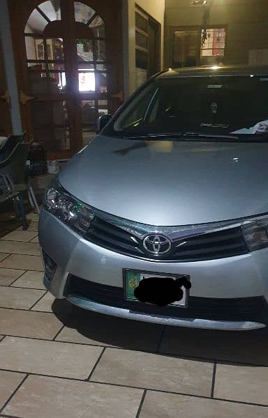 Toyota Corolla GLI 2015 9