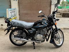 Suzuki Gs 150 2023 January 03190448528