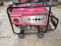 5 KVA Honda Japani Generator 03329369511