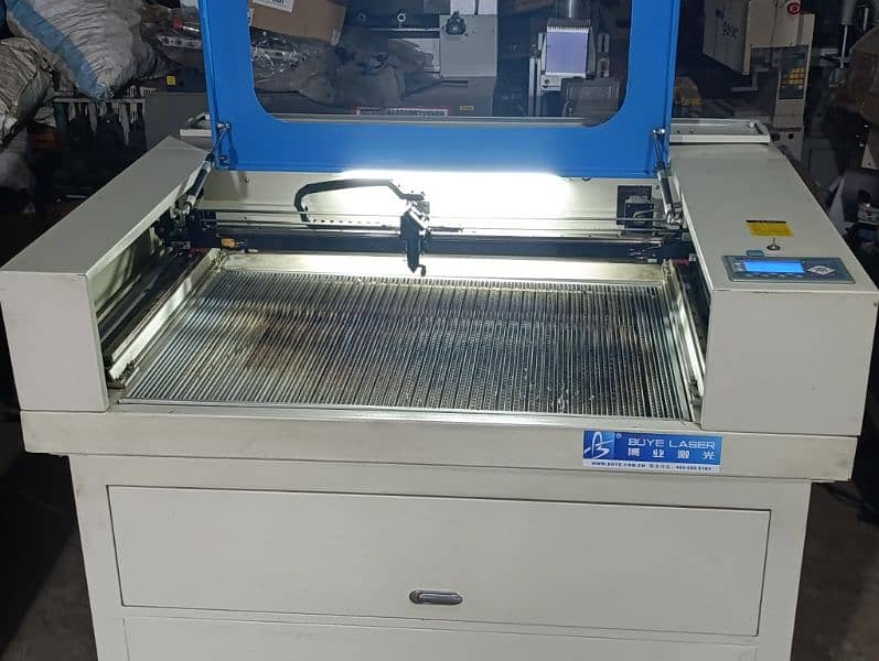 laser cutting machine 2*3 1