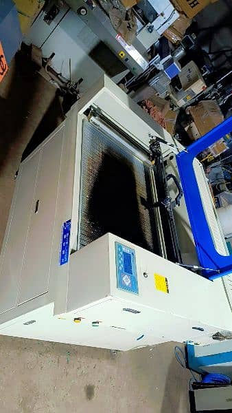 laser cutting machine 2*3 3