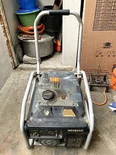 5 KVA Hyundai generator  Fuel tank kharab ha  Copper original winding