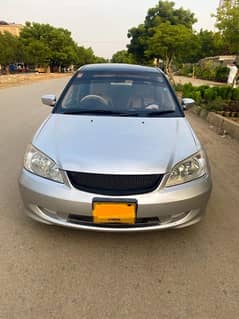 Honda Civic Prosmetic 2005