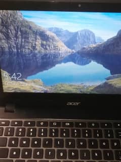 Acer laptop for sale /4Gb Ram/128Gb ssd