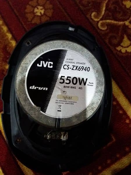 JVC Orignal speaker 0