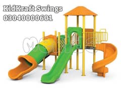 kids Slide/Swings/Kids rides/jhula/Spring rider/jungle gym/gazebo/bar