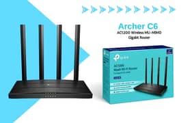 Tp-link Wi-Fi Router