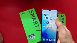 infinix smart 7