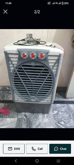 DC air coolar