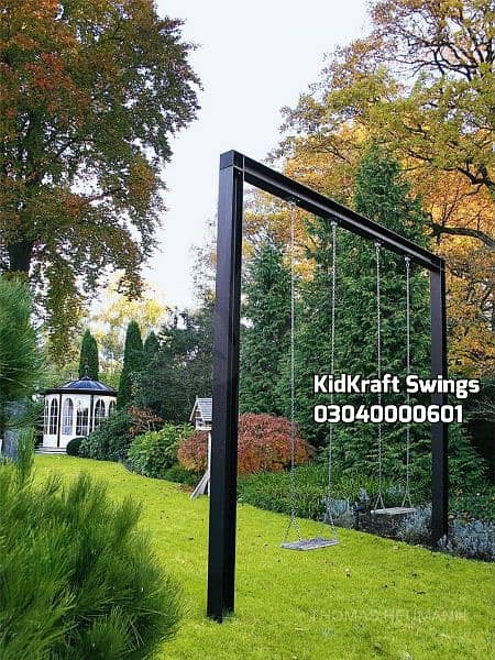 kids Swings, Jhoola, Kids rides, Kids doli Swings, Kids park swings 12