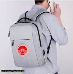 Oxford laptop backpack