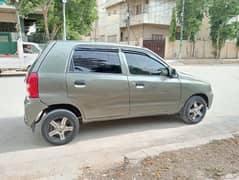 Suzuki Alto 2007 First owner Call Only 03111018645