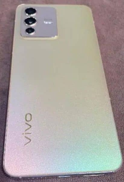 Vivo V23 12/256 condition 10/10 /303/59/45/642/ 4