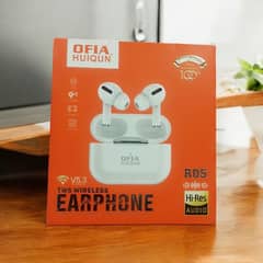 Ofia Brand HuiQun Earbuds Pro with Best Sound Quality