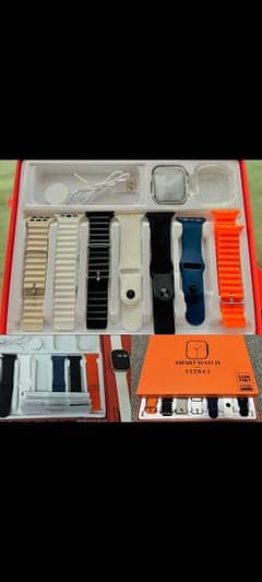 7 strap s100 watches