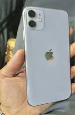 Iphone 11 64GB NON PTA JV