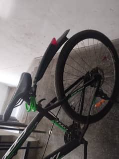 colki brand new bicycle used just 2 months  29 inches