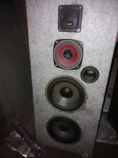 speaker woofer for sale