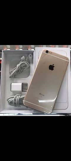 iphone 6s plus 128GB PTA approved 0320/60/96/881
