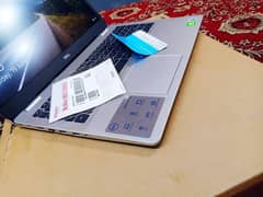 Laptop core i7 10th gen evo Slim and lightweight laptop  8gb ram 256 n