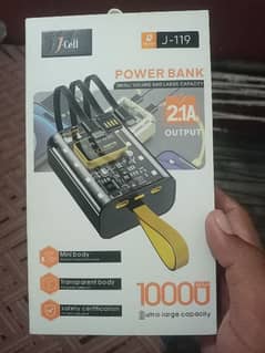 power bank 10,000mh