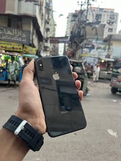 IPHONE XS MAX 256gb NON PTA FACTORY UNCLOCK