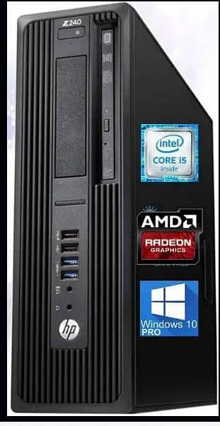 core i3 6Gen  Gaming pc 2Gb GDDR5 90FPS PUBG GTA5 TAiken 7FF COD 1