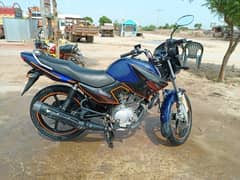 Yamaha ybr 125 Condition 9/10