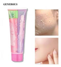 Skin Brightening and cleaning gel