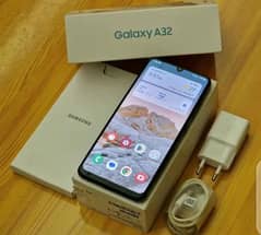 Samsung a32 6Ram 128gbOnly WhatsApp number 03468556940