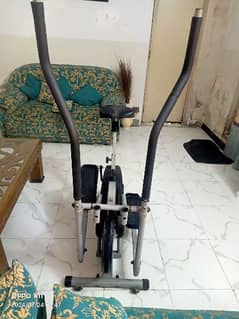 two eliptical cycle best condition at F10 islamabad