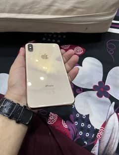 iphone xs max 256GB