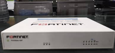 Fortinet Firewall 40F & Cisco Products