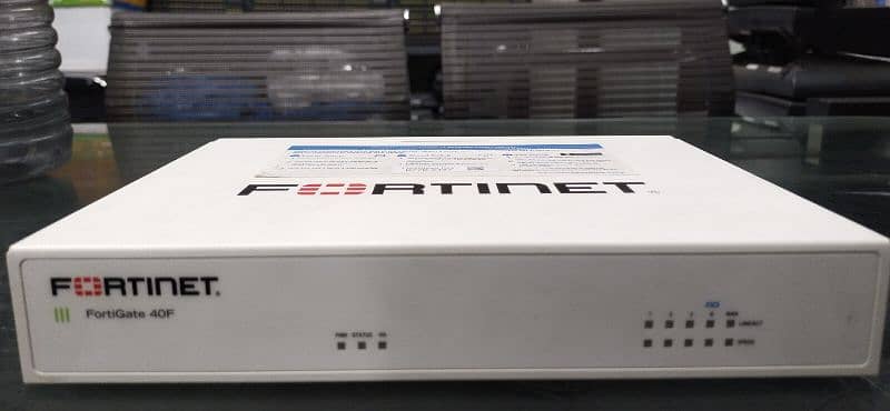 Fortinet Firewall 40F & Cisco Products 0