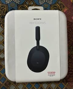 Sony WH-1000XM5 Headphones