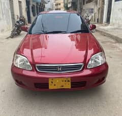 Honda Civic EXi 1999