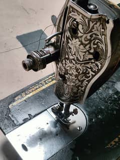 Samad sewing machine home used one handed