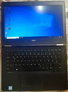 Dell Latitude E7270